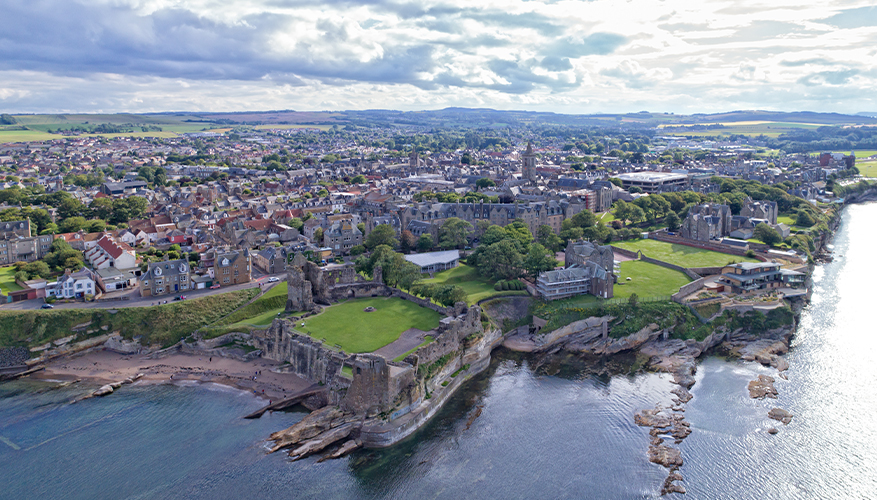 St. Andrews, Scotland